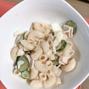 デパ地下の味 マカロニサラダ レシピ 作り方 By chicomama 楽天レシピ